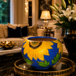 Midnight Sunflower